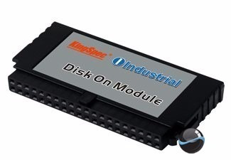 Ide Flash Module Dom 40 Pinos 4gb Kingspec