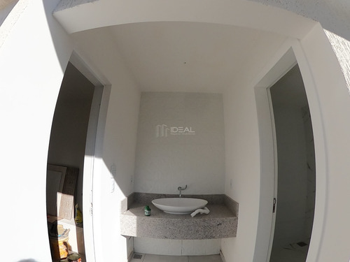 Imagem 15 de 15 de Casa Linear À Venda Em Condomínio Fechado L Royal Boulevard - 13584