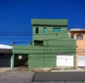 Imagem 1 de 30 de Sobrado Com Salão Comercial Independente - Ca00624 - 70684775