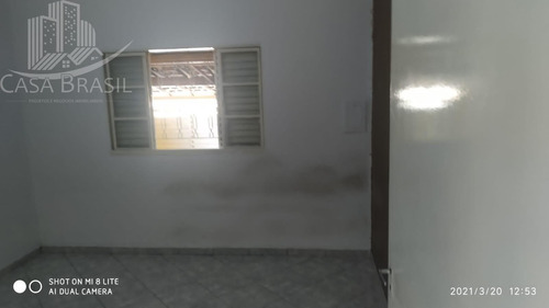 Imagem 14 de 22 de Casa Com 03 Dormitórios À Venda Conjunto Residencial Galo Branco Sjcampos. - 3556