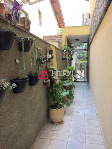 Imagem 10 de 15 de Sobrado City Pinheirinho/pirituba 3 Dorms (1 Suite) 5 Vagas - 6057