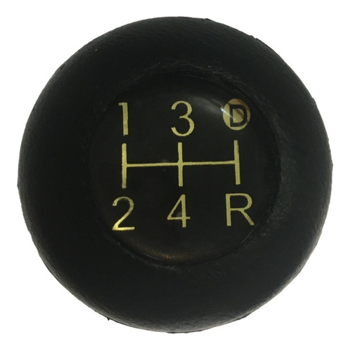 Bola Bolinha Manopla De Câmbio F250 F350 F4000 5 Marchas