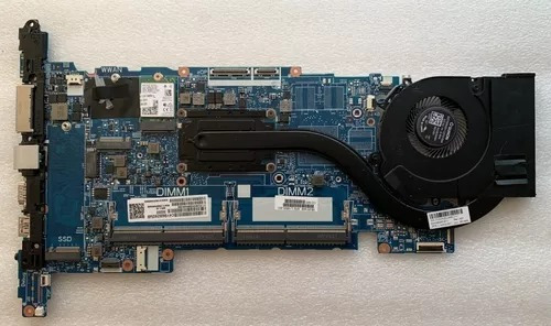 Placa Madre Para Hp 840 G5 Core I5 8va 