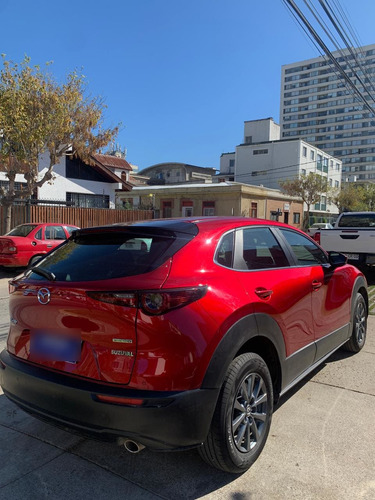 Mazda Cx-3 2.0 Core Mt 2024