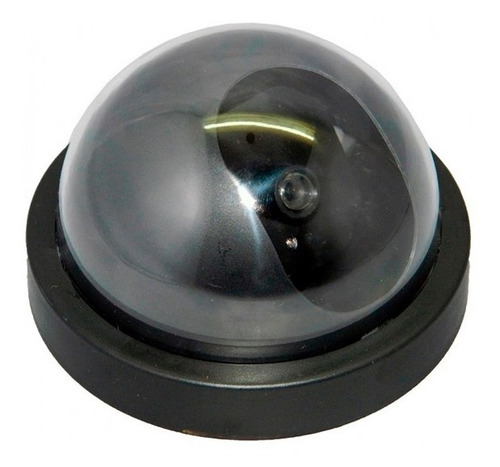 Imagen 3 de 6 de Camara Vigilancia Falsa Domo - La Compra Perfecta