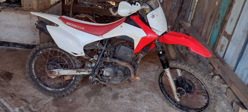 Imagem 2 de 7 de Honda Xr Xr 250