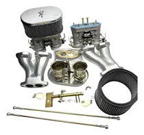 Comprar Carburadores Weber Para Vocho Empi Idf 40\u002F44mm Dobles Nuevos