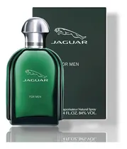 Comprar Perfume Jaguar Green Para Hombre De Jaguar Edt 100ml Volumen De La Unidad 100 Ml