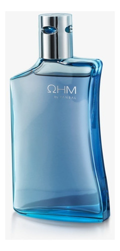 Perfume Yanbal Ohm Clásico Hombre 100 Ml Spray
