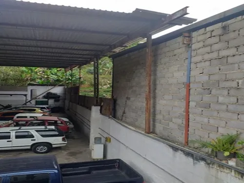 Galpón En Venta Mariche Km6