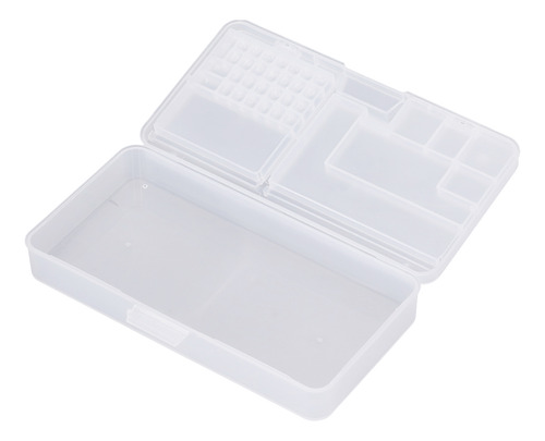 Organizador De Piezas, 3 Cajas De Almacenamiento Para Repara