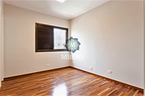 Imagem 15 de 15 de Apto No Brooklin | 3 Suítes | 3 Vagas | 210m² - Mb10415