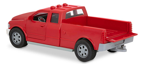 Camioneta Pick-up Mediana - Driven