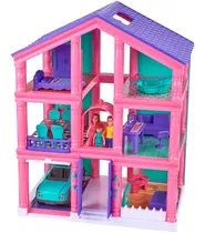 Comprar Casa De Muñecas Kid Connection 24 Pz Envio Gratis Msi
