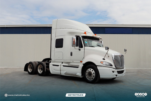 International Prostar 450 Isx Hi-rise Std., 02 Ocup.