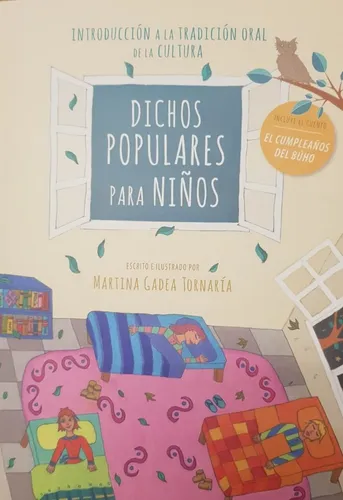 comprar Dichos Populares Para Nios - Gadea Tornaria, Martina
