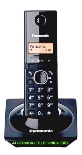 Teléfono inalámbrico VT405