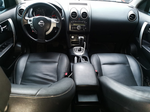Nissan Qashqai 2011 2.0 Full Techo Automatica.
