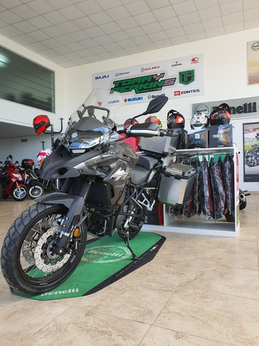 Benelli Trk 502 X