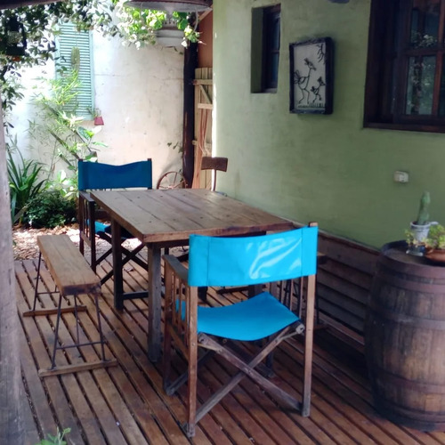 Cabaña Estilo Campo En El Bosque Peralta Ramos
