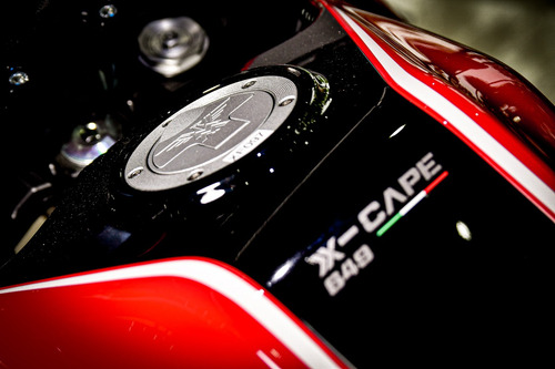 Tienda Oficial Motomorini: X-cape 650 -puerto Madero-