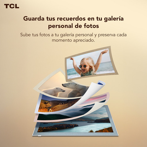 Smart TV TCL 85 QLED ART TV 85A300W