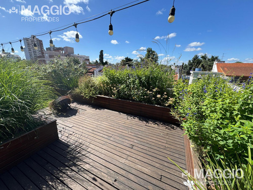 Ph Departamento En Venta Ramos Mejia 4 Ambientes Con Jardin Quincho Parrilla