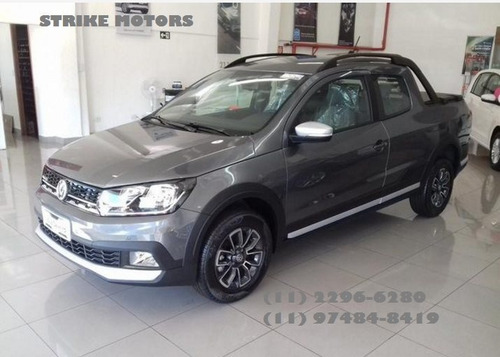 Volkswagen Saveiro 1.6 Cross Cd 16v Flex 2p Manual