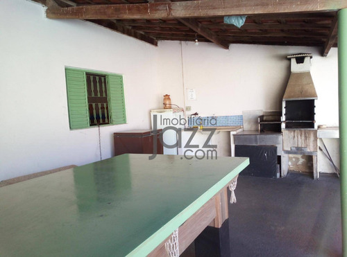 Chácara Com 4 Dormitórios À Venda, 1000 M² Por R$ 470.000 - Campinas/sp - Ch0293