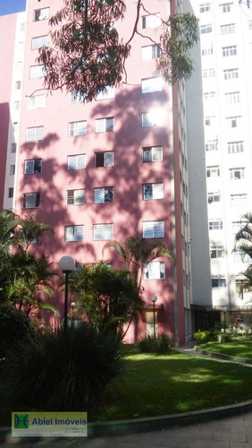 Apartamento Em Jardim Umuarama - São Paulo - 559