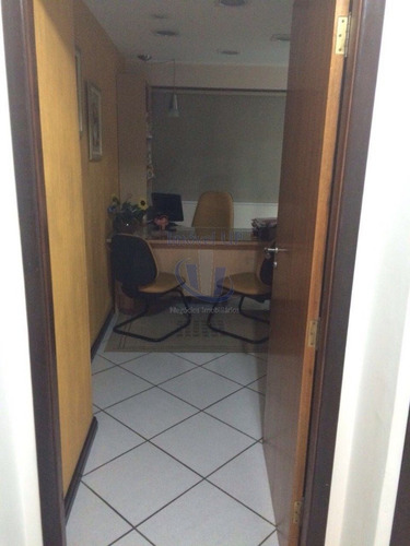 Imagem 5 de 7 de Conjunto Comercial De 100m² Em Perdizes, 3 Salas E 2 Vagas. - V-1623