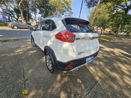 Chery Tiggo 2 1.5 Look 16v Flex Aut. 5p
