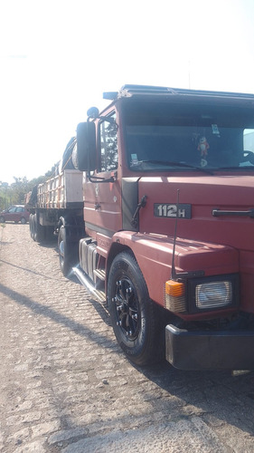 Caminhão Scania Scania 112hs 4x2 112 113 114 1935 1941 370