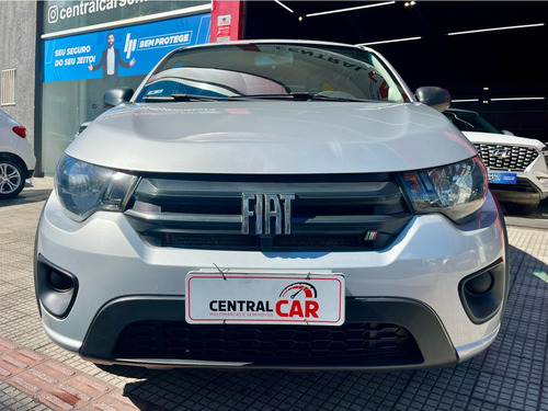 Fiat Mobi 1.0 EVO FLEX LIKE. MANUAL