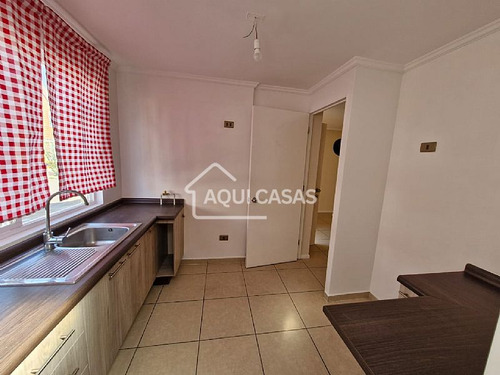Casa En Condominio Jardines Vizcachas