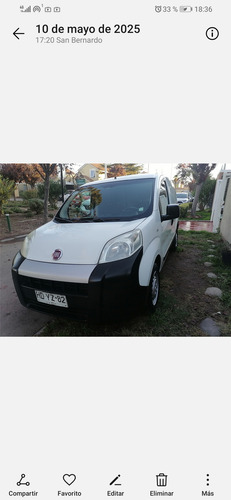 Fiat Fiorino 1.2 City Mjtd