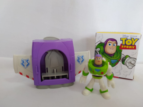 Buzz Lightyear Slammers Toy Story Imaginext 03