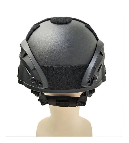 Casco Táctico Militar Para Moto Y Bicicleta Gotcha Flip Swat
