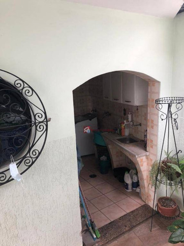 Imagem 8 de 17 de Casa Com 4 Dormitórios, Sala, Cozinha , 2 Vagas À Venda, 308 M² Por R$ 600.000 - Jardim Piratininga - São Paulo/sp - Ca0484