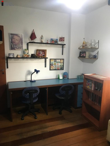 Imagem 22 de 30 de Tijuca - Apartamento De 3 Quartos + Dependência Com 103 M² - Tijuca Q - 69859350