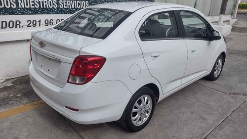 Imagen 8 de 9 de Chevrolet - Beat 2020
