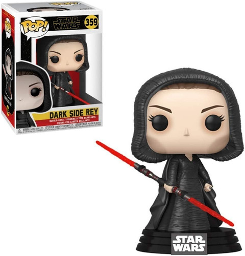 Pop! Star Wars: Rise Of The Skywalker - Dark Rey