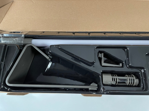 Sable De Luz Darth Revan The Black Series Fx Elite Star Wars (Usado)