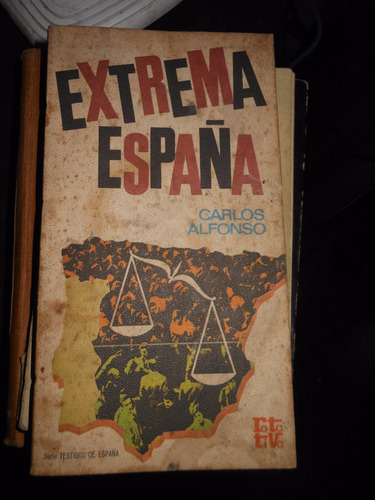 * Extrema España  - Carlos Alfonso