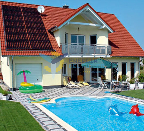 Imagen 7 de 8 de Instalación De Paneles Solares Y Climatización De Piscinas