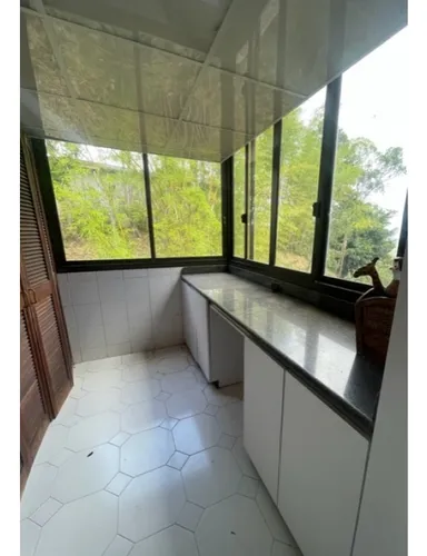 Apartamento En Alto Hatillo