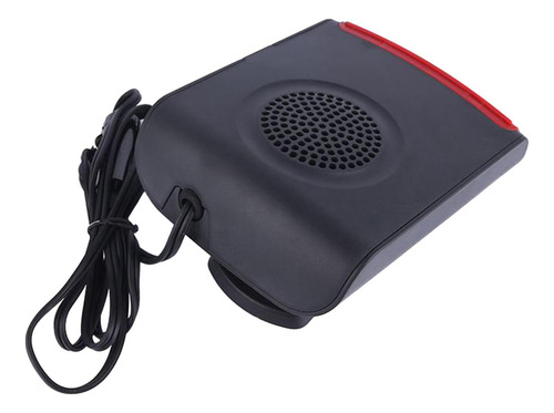 Ventilador Calefactor Portátil Para Automóvil De 12 V: