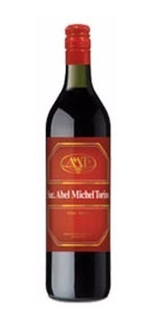 Sucesión Abel Michel Torino Rojo (tinto Y Blanco)