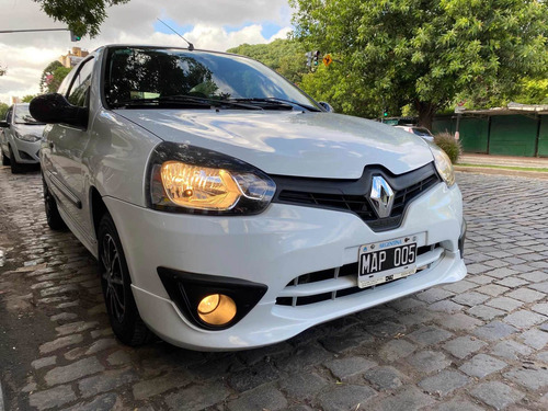 Renault Clio 1.2 Mío Expression Pack Ii Lvavel 2013