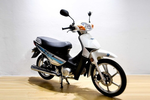 Imagen 7 de 15 de Motomel Blitz 110 Full 2022